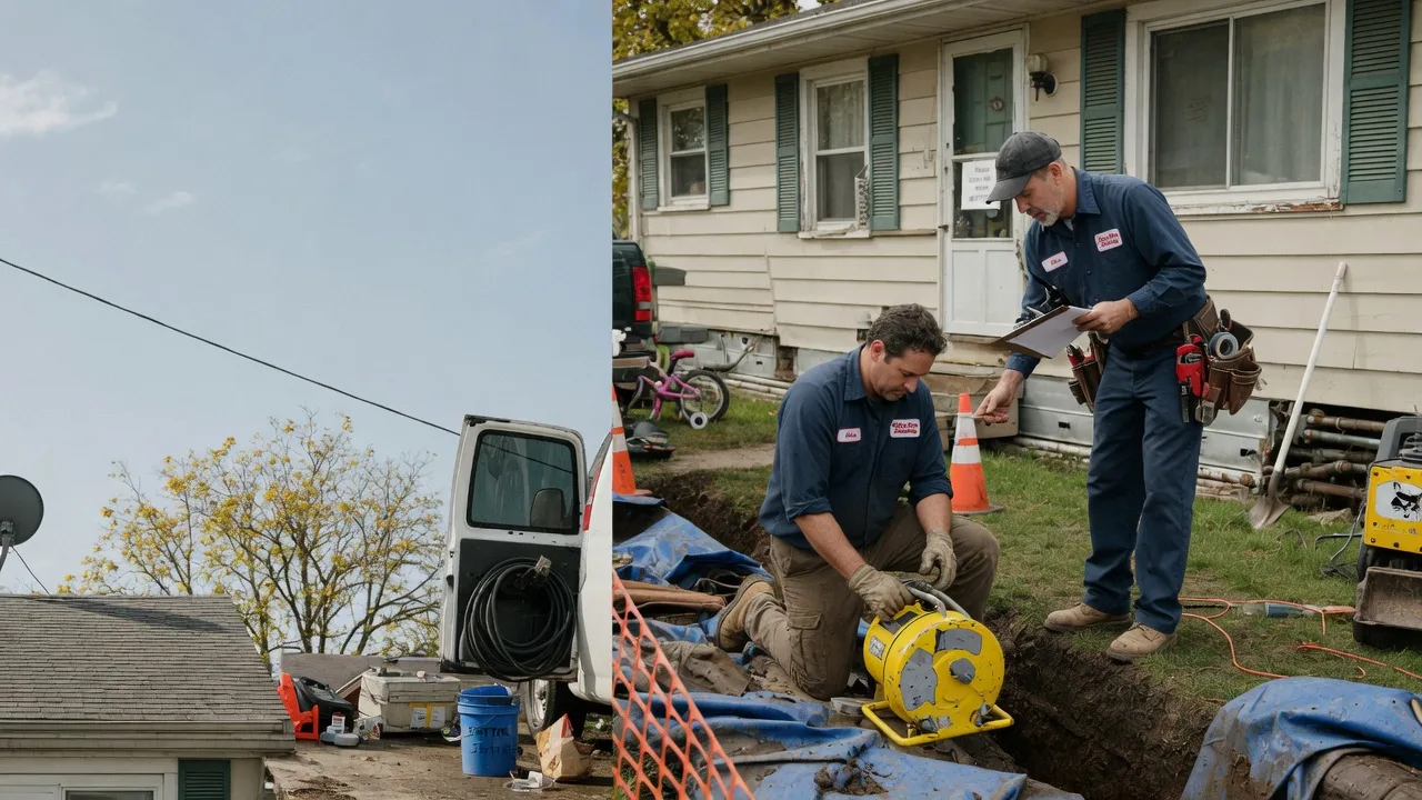 Emergency Plumber in Elizabeth, WV near me
